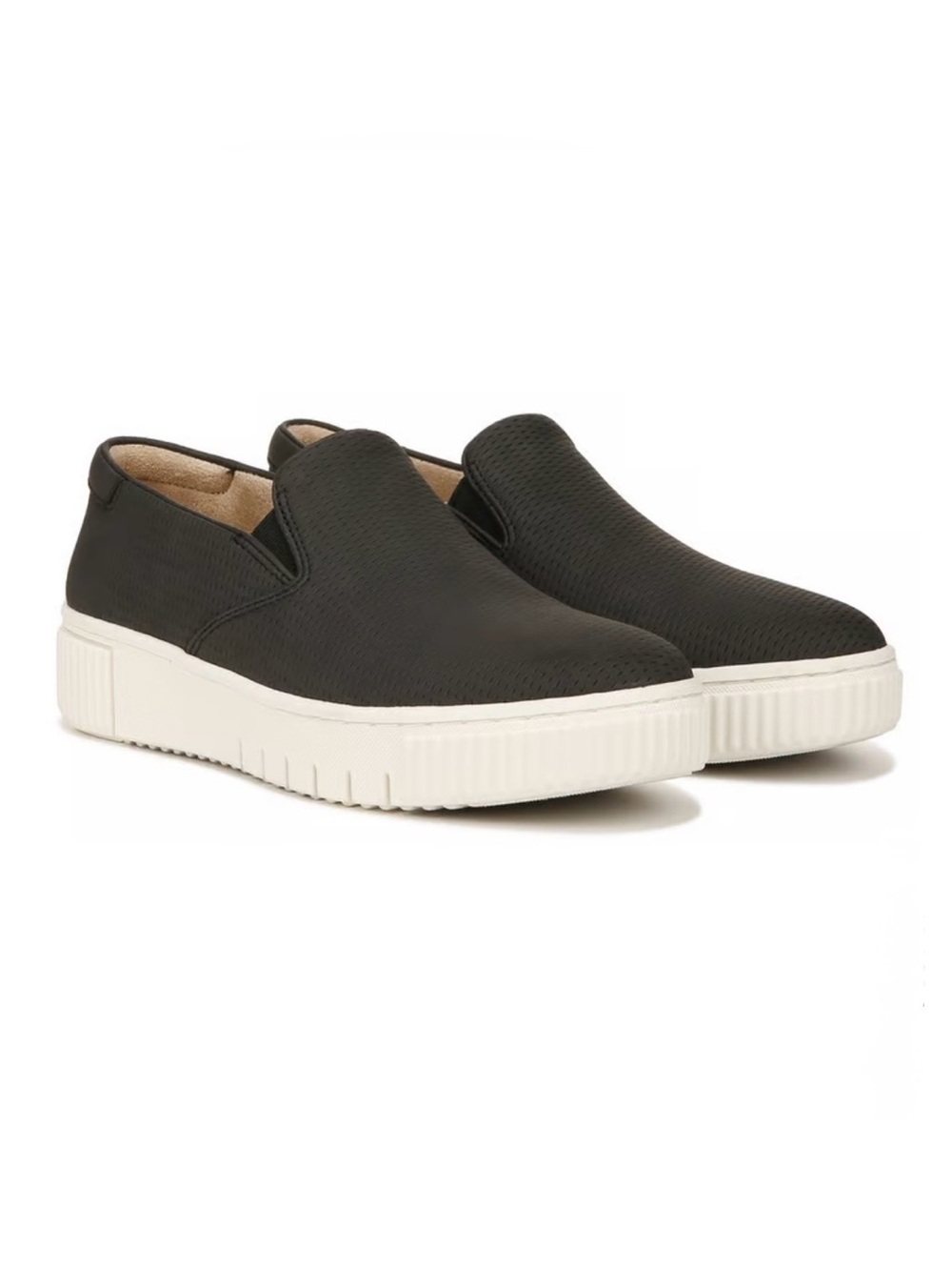 SOUL Naturalizer Slip On Sneakers Women's Size 8